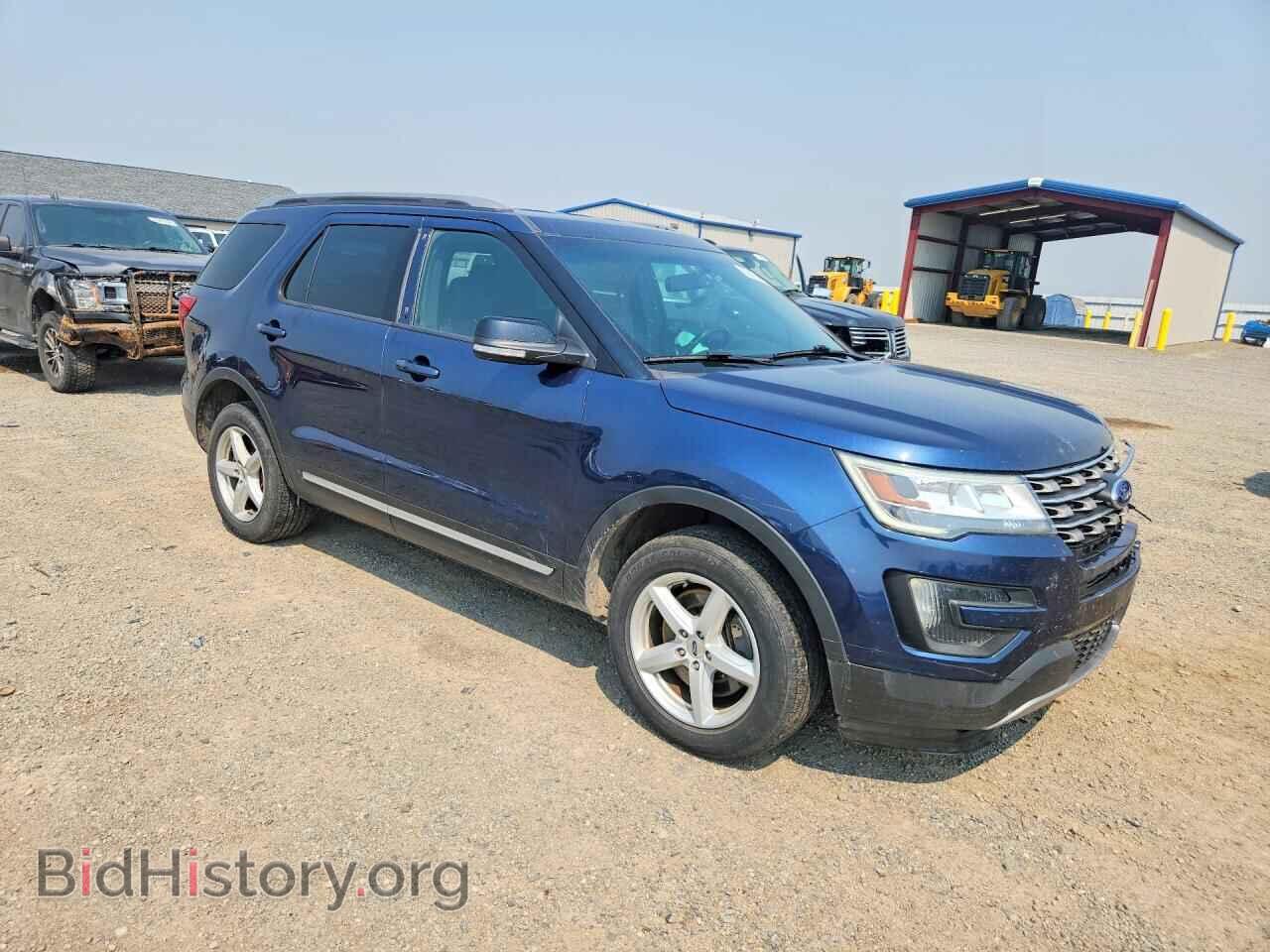 2016 FORD EXPLORER - VIN: 1FM5K8D86GGA78942 - Photo 4