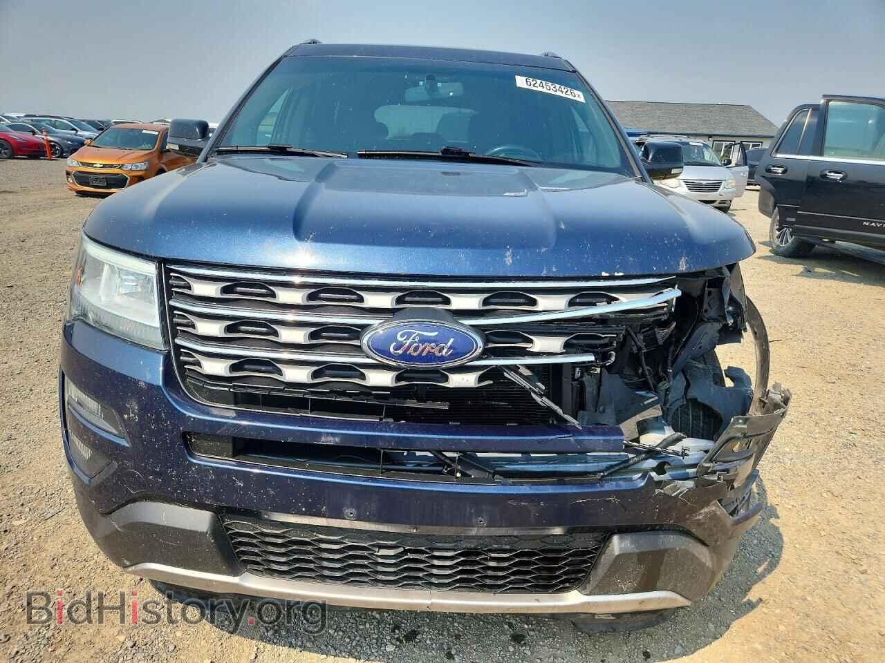 2016 FORD EXPLORER - VIN: 1FM5K8D86GGA78942 - Photo 5