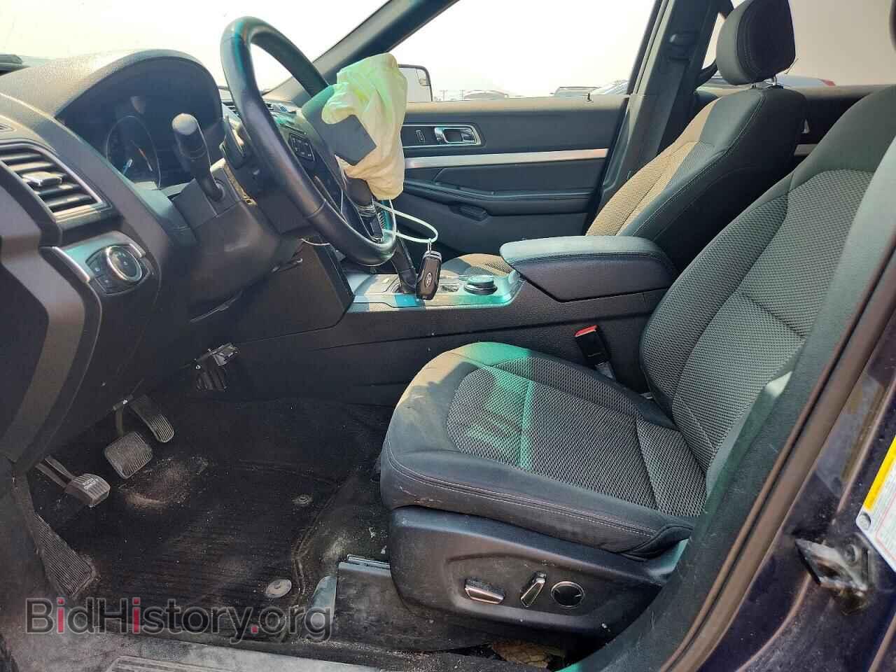 2016 FORD EXPLORER - VIN: 1FM5K8D86GGA78942 - Photo 7
