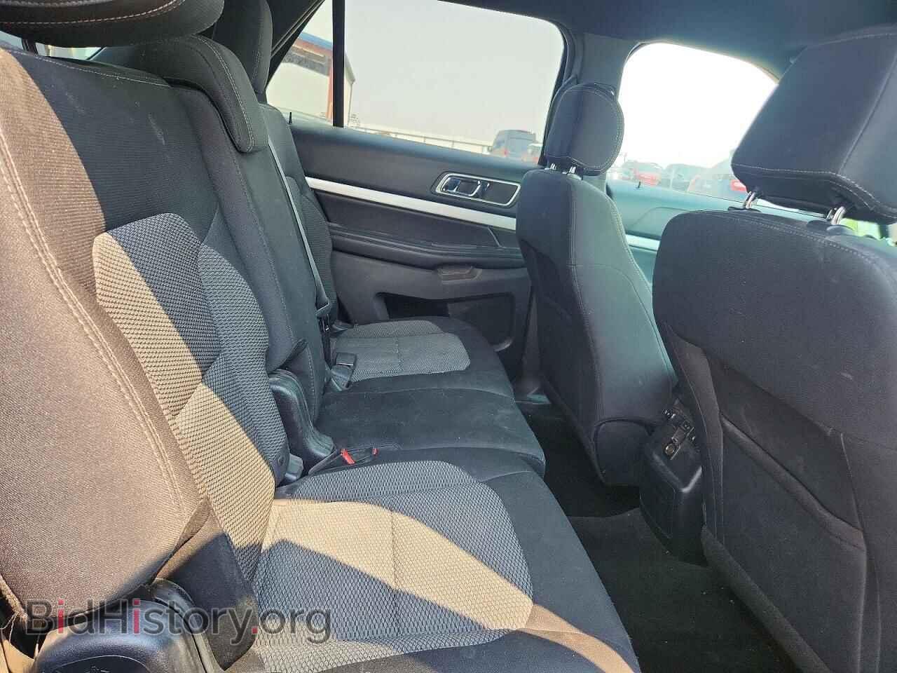 2016 FORD EXPLORER - VIN: 1FM5K8D86GGA78942 - Photo 10