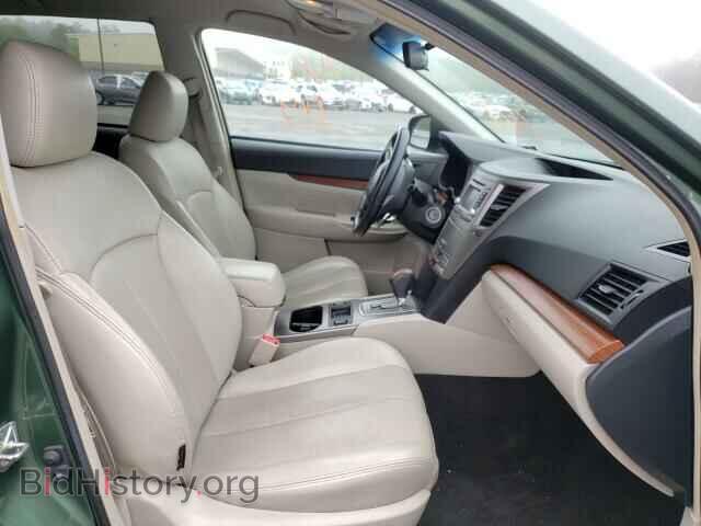 2013 SUBARU OUTBACK - VIN: 4S4BRBJC3D3274912 - Фото 5