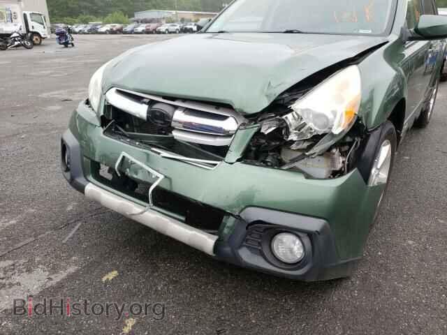 2013 SUBARU OUTBACK - VIN: 4S4BRBJC3D3274912 - Фото 9