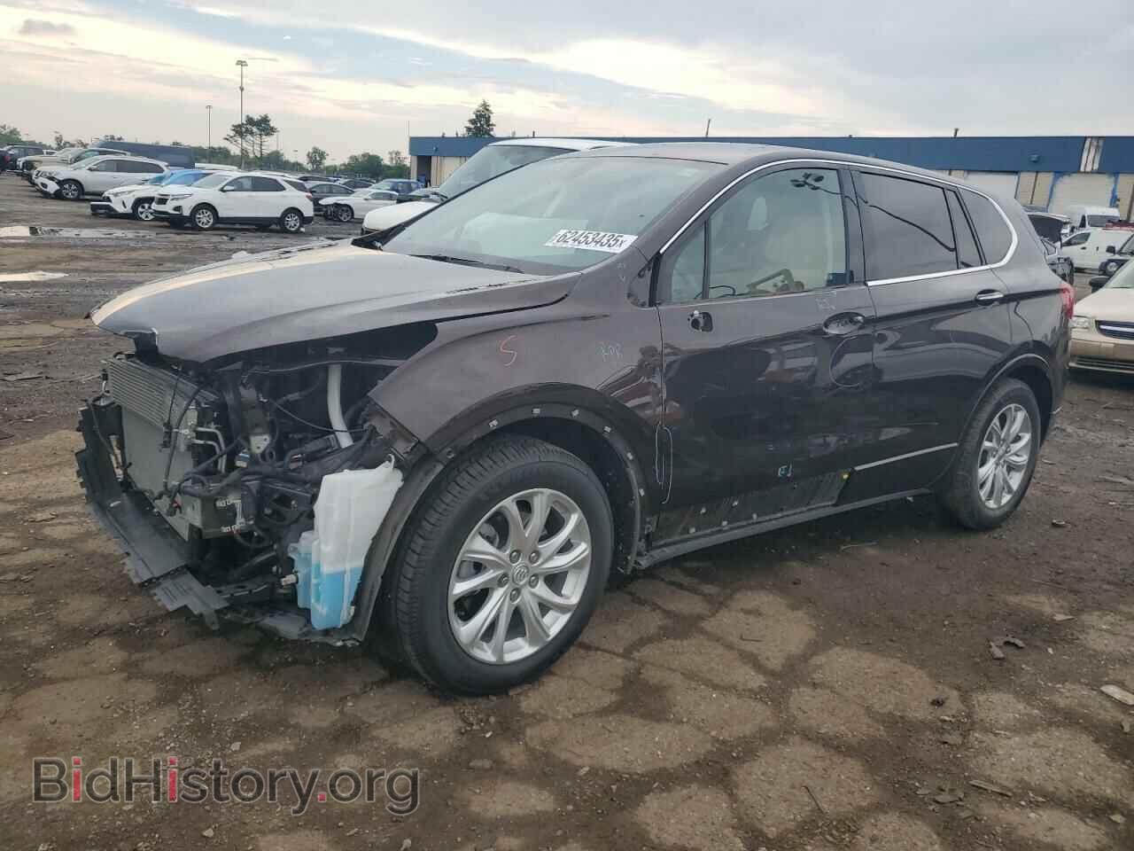 Photo LRBFXBSA2LD148752 - BUICK ENVISION 2020