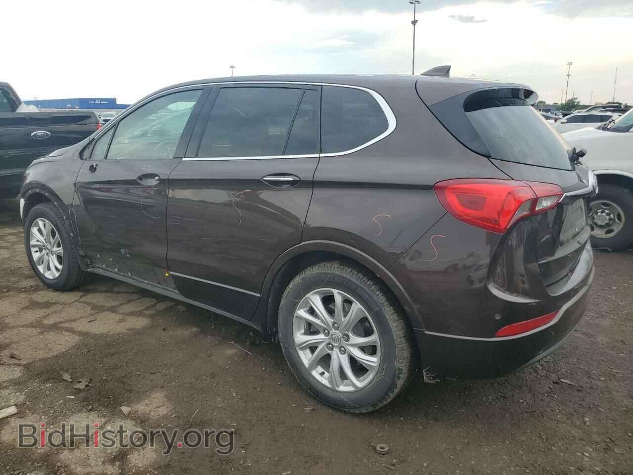 2020 BUICK ENVISION - VIN: LRBFXBSA2LD148752 - Photo 2