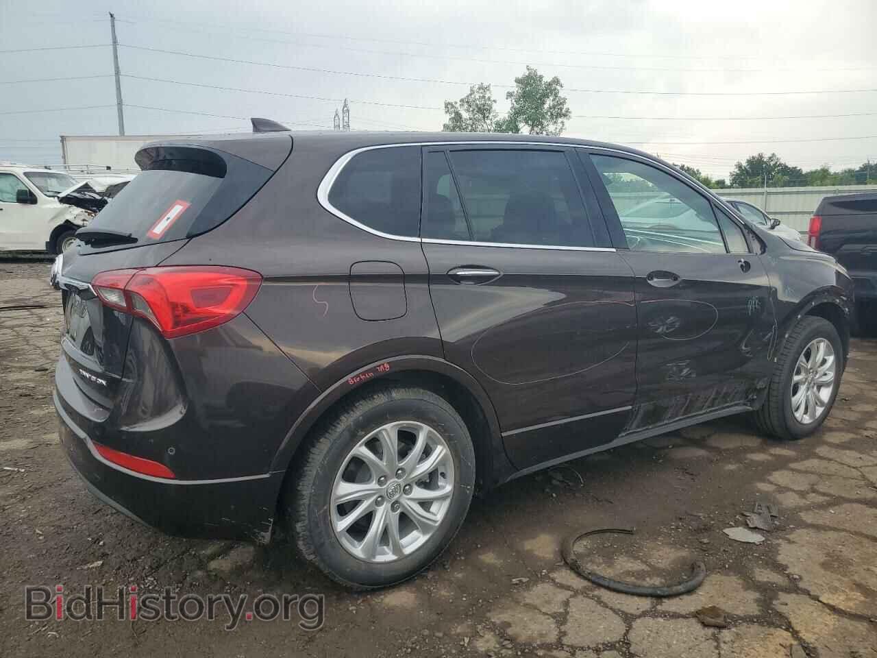 2020 BUICK ENVISION - VIN: LRBFXBSA2LD148752 - Photo 3