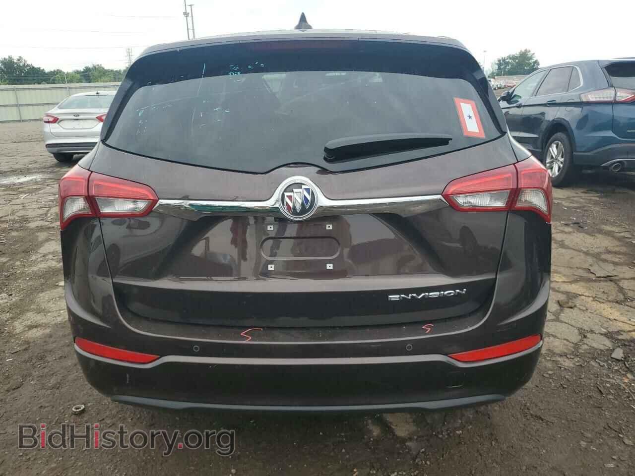 2020 BUICK ENVISION - VIN: LRBFXBSA2LD148752 - Photo 6