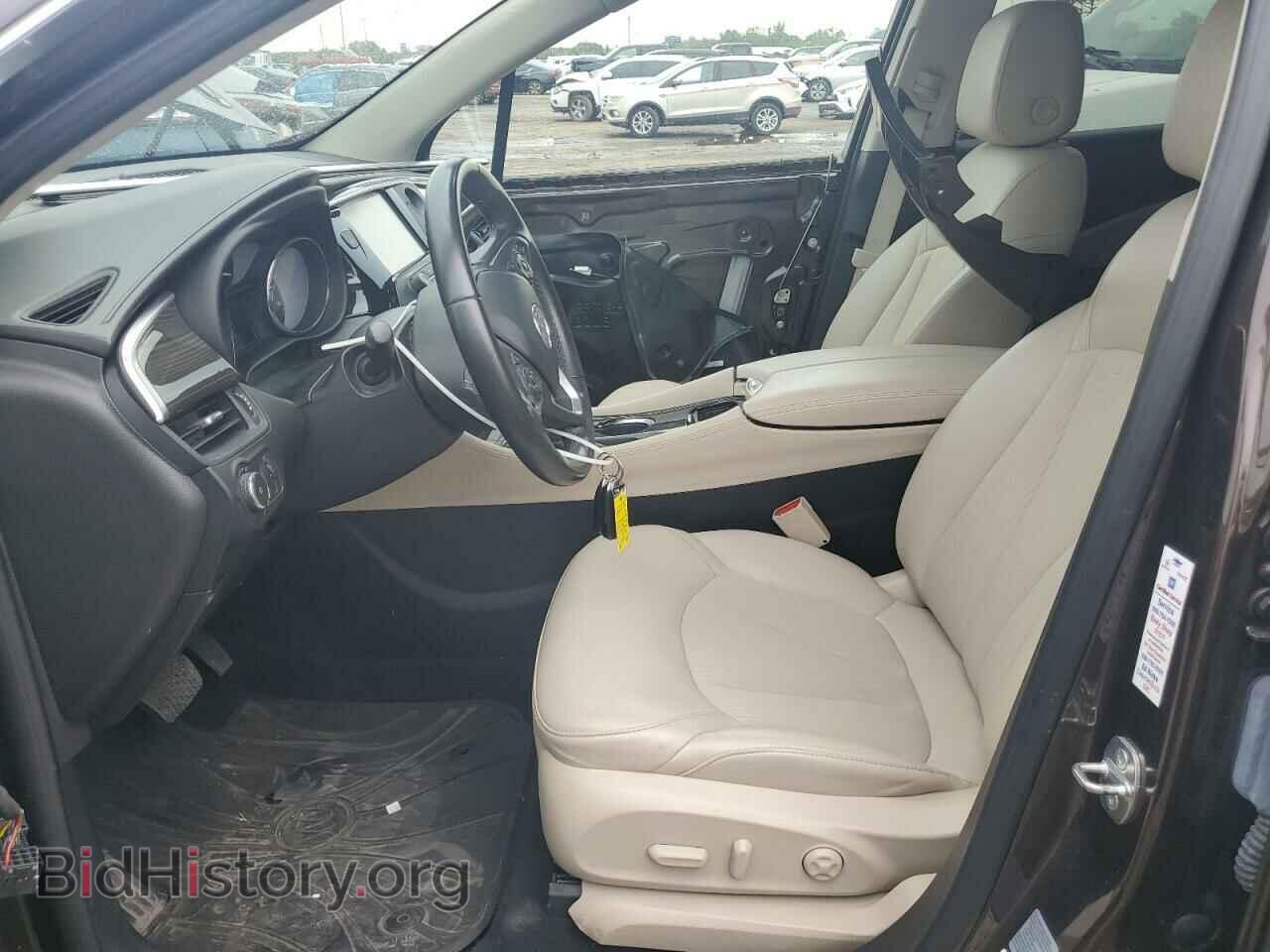 2020 BUICK ENVISION - VIN: LRBFXBSA2LD148752 - Photo 7