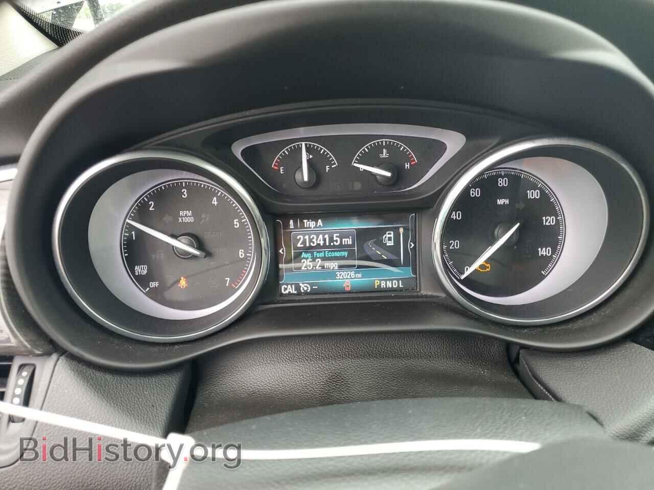 2020 BUICK ENVISION - VIN: LRBFXBSA2LD148752 - Photo 9