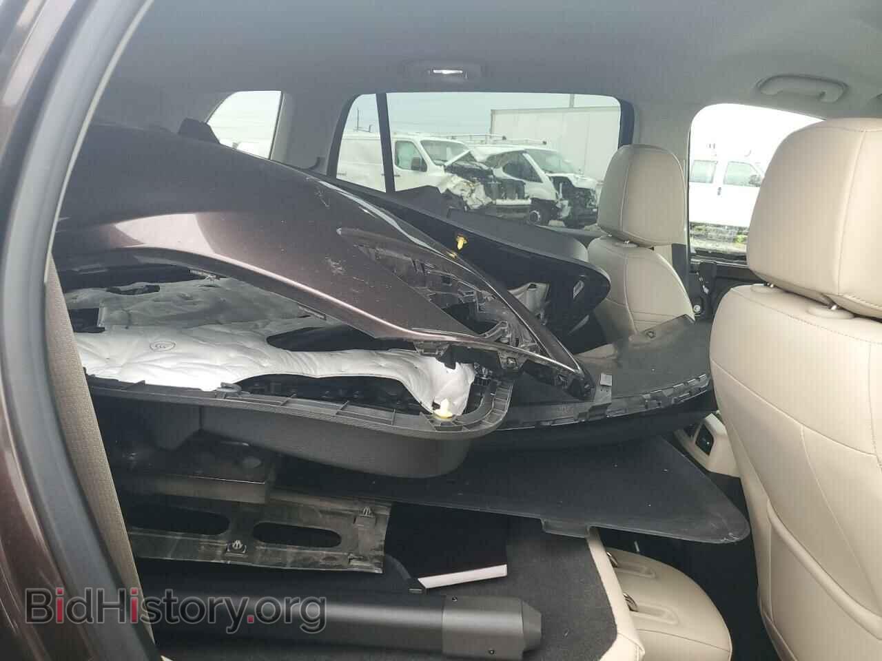 2020 BUICK ENVISION - VIN: LRBFXBSA2LD148752 - Photo 10