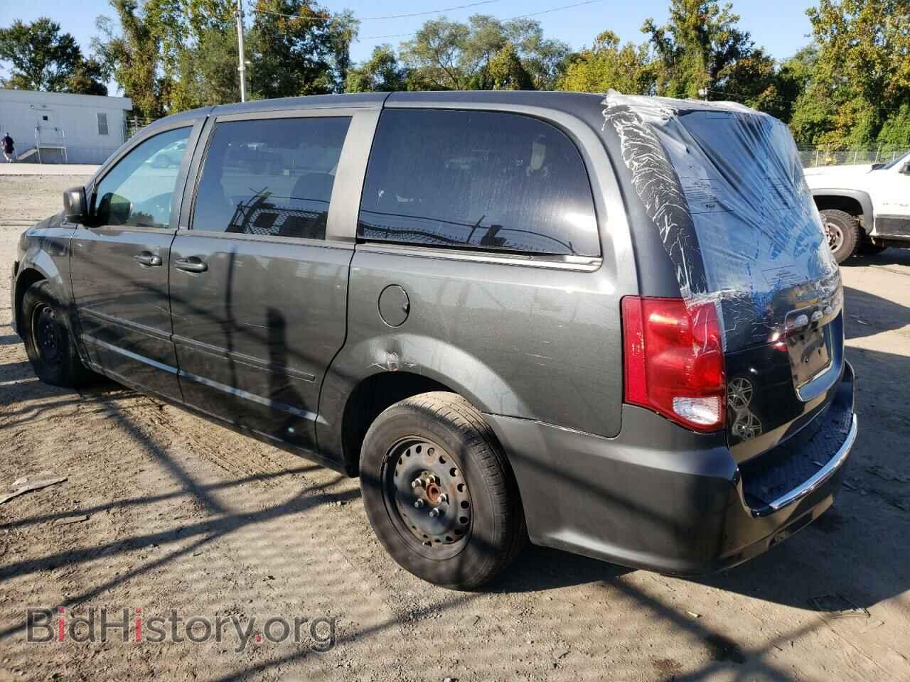 2011 DODGE CARAVAN - VIN: 2D4RN4DG8BR633011 - Фото 3