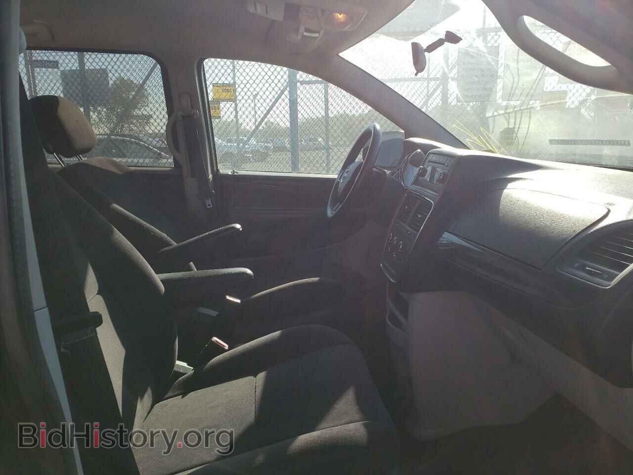 2011 DODGE CARAVAN - VIN: 2D4RN4DG8BR633011 - Фото 5