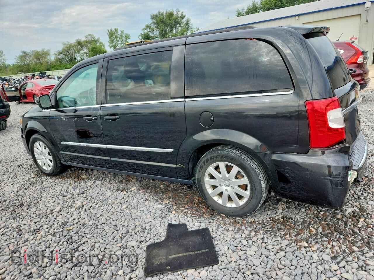 2016 CHRYSLER MINIVAN - VIN: 2C4RC1BG3GR198670 - Photo 2