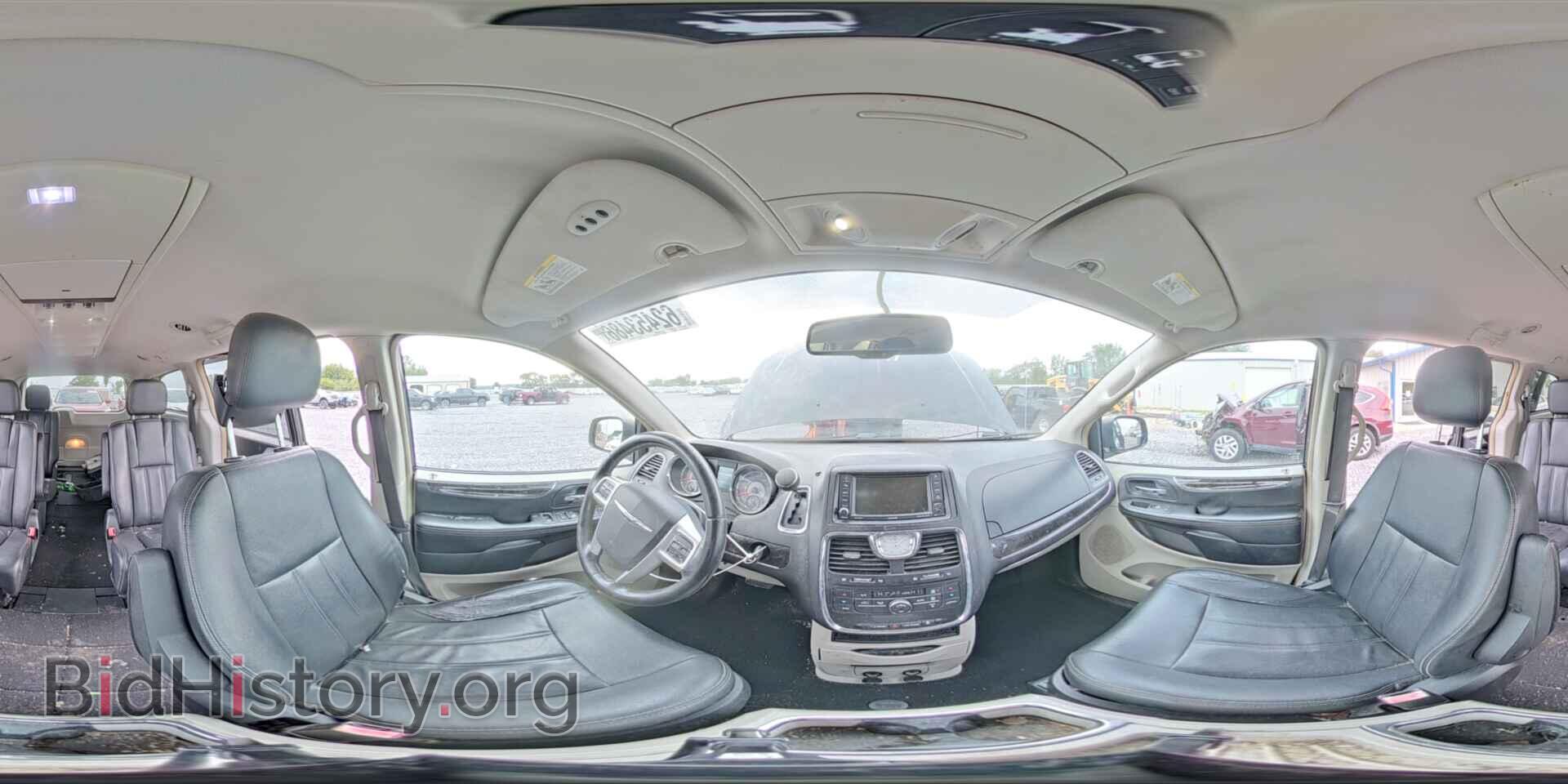 2016 CHRYSLER MINIVAN - VIN: 2C4RC1BG3GR198670 - Photo 15