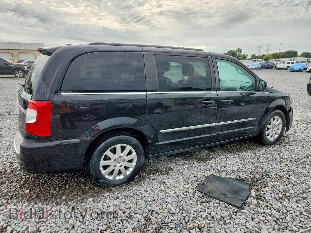 2016 CHRYSLER MINIVAN - VIN: 2C4RC1BG3GR198670 - Photo 3