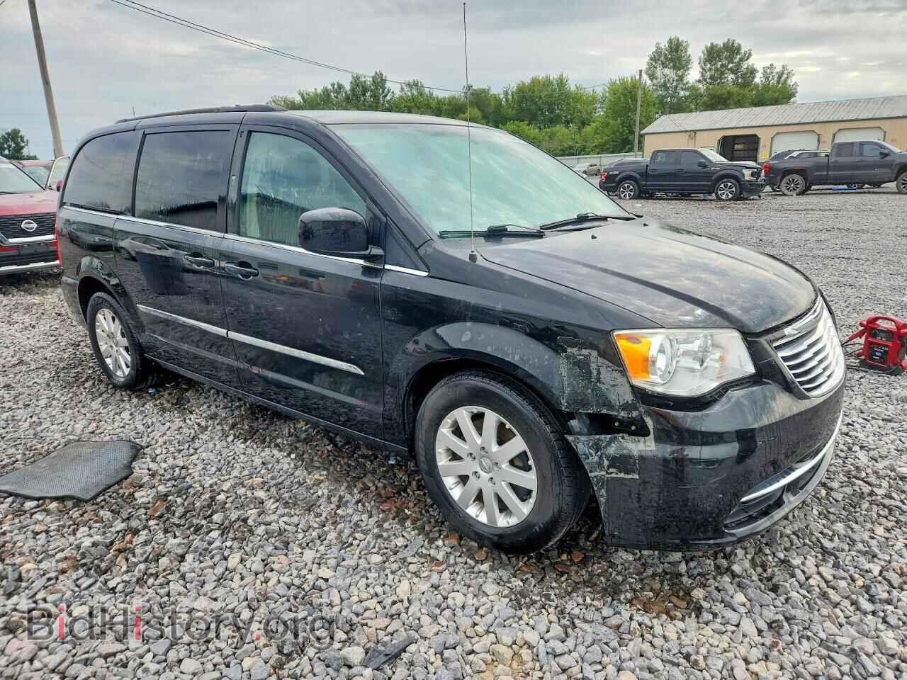2016 CHRYSLER MINIVAN - VIN: 2C4RC1BG3GR198670 - Photo 4