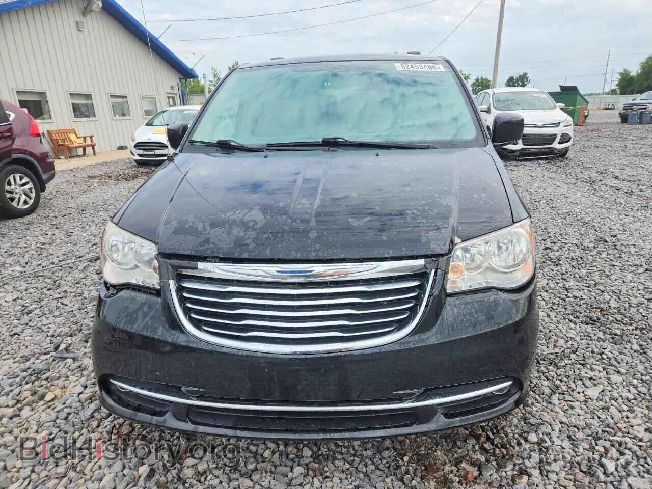 2016 CHRYSLER MINIVAN - VIN: 2C4RC1BG3GR198670 - Photo 5