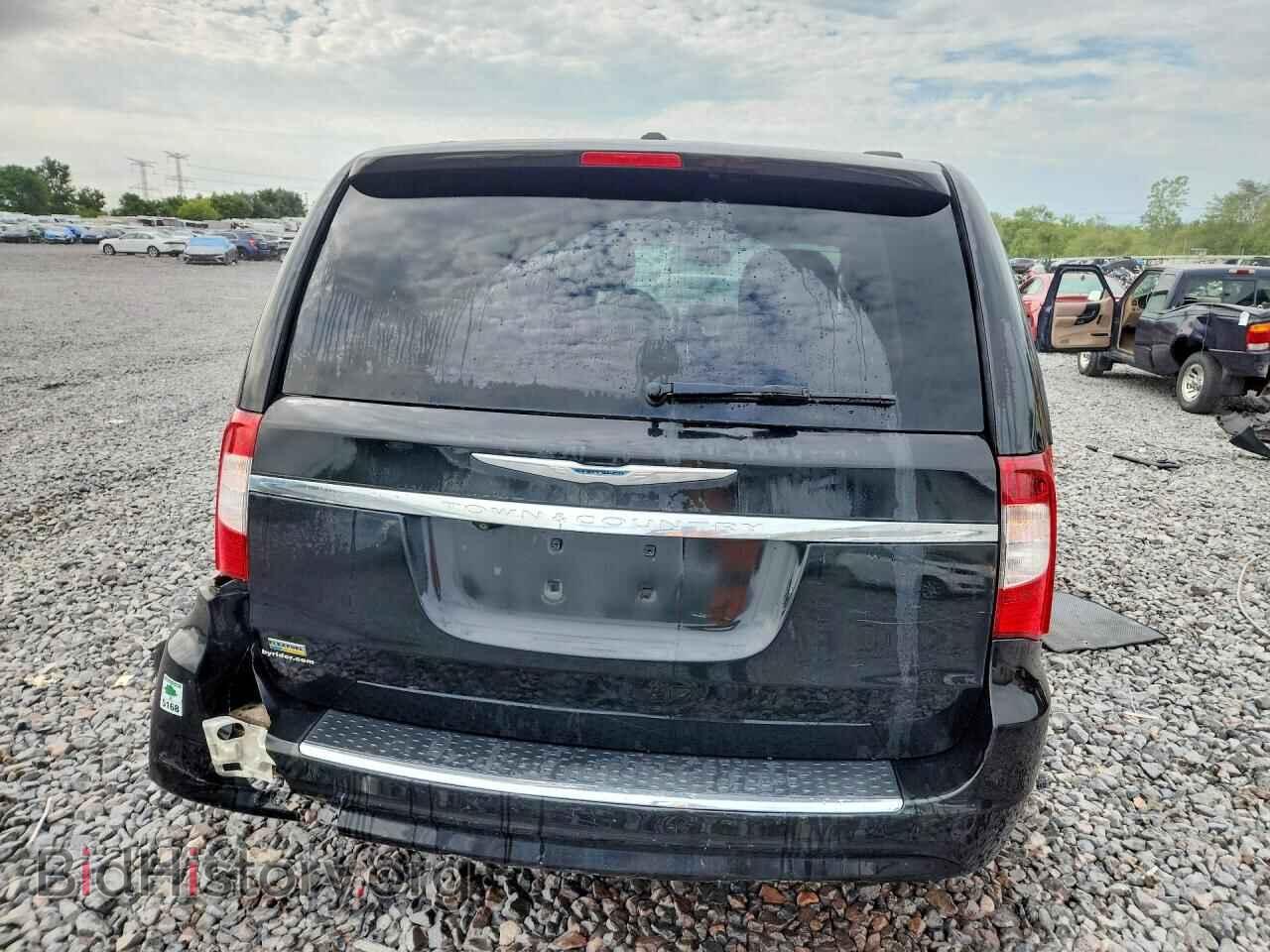 2016 CHRYSLER MINIVAN - VIN: 2C4RC1BG3GR198670 - Photo 6