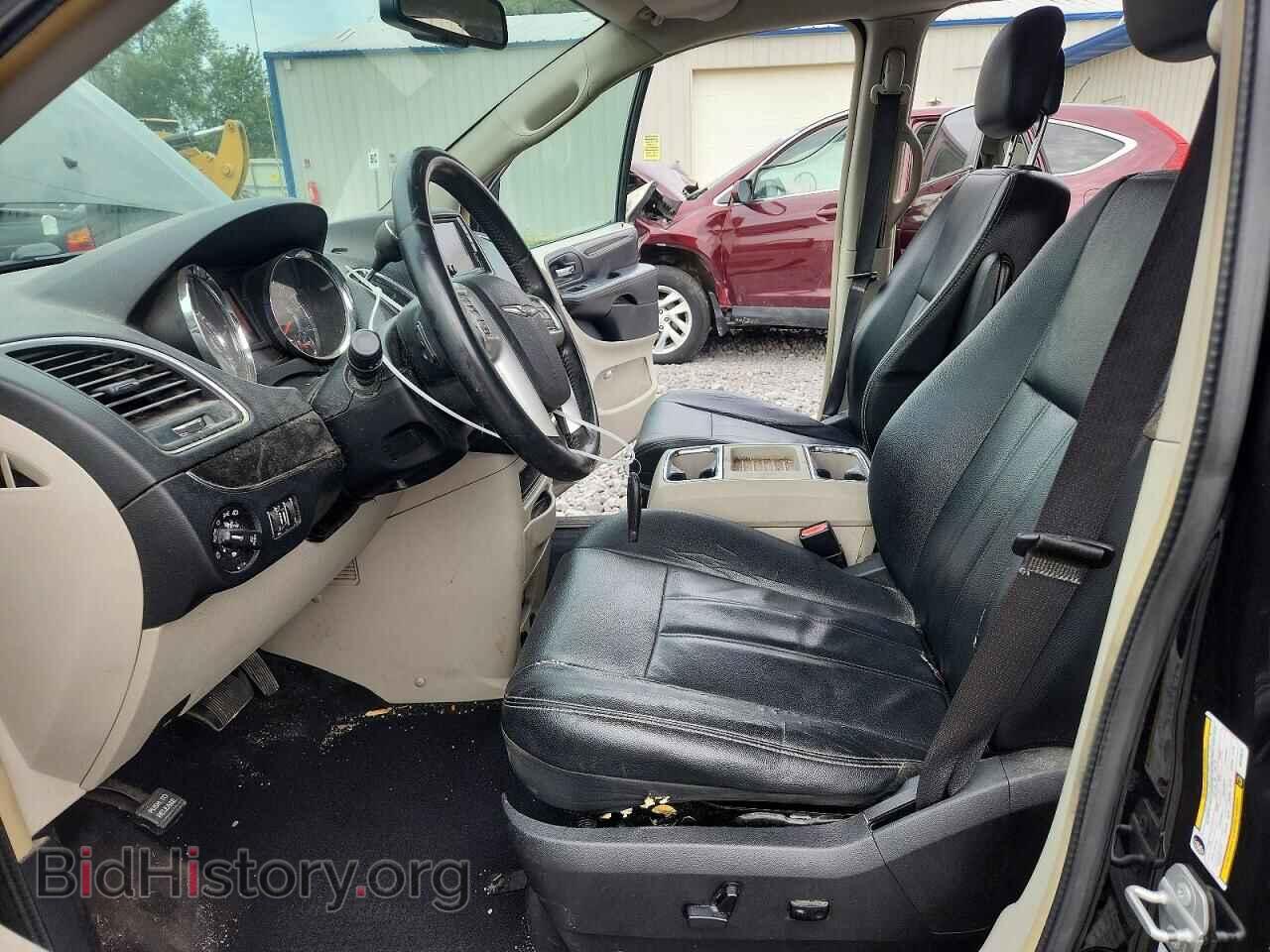 2016 CHRYSLER MINIVAN - VIN: 2C4RC1BG3GR198670 - Photo 7