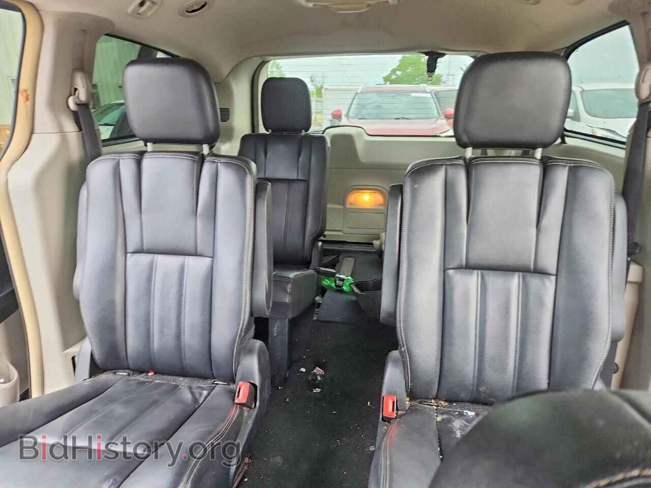 2016 CHRYSLER MINIVAN - VIN: 2C4RC1BG3GR198670 - Photo 10