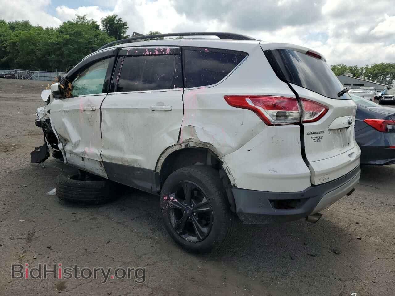 2016 FORD ESCAPE - VIN: 1FMCU9GX5GUA41764 - Фото 2