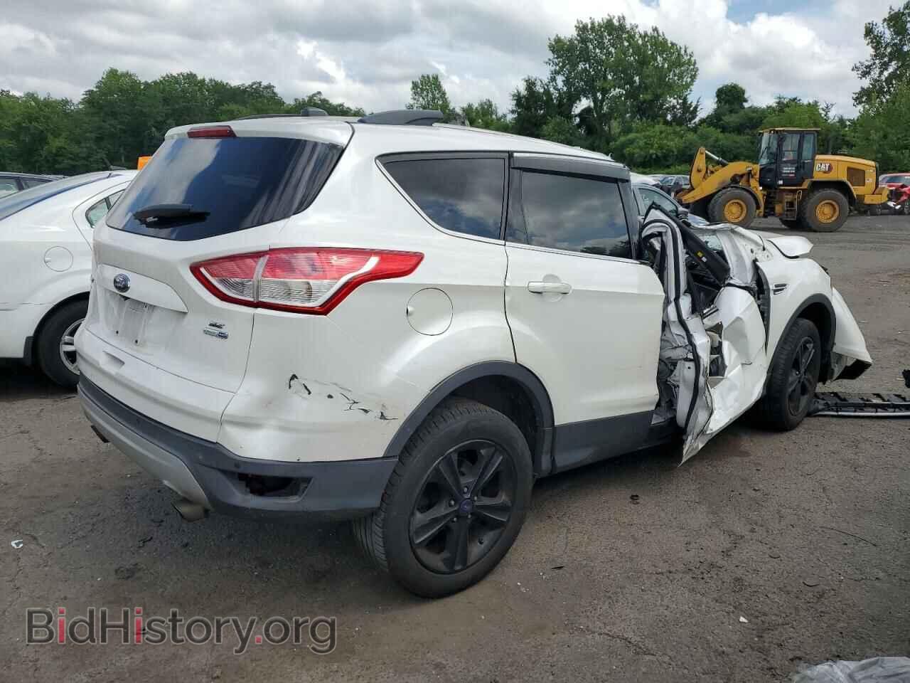 2016 FORD ESCAPE - VIN: 1FMCU9GX5GUA41764 - Фото 3