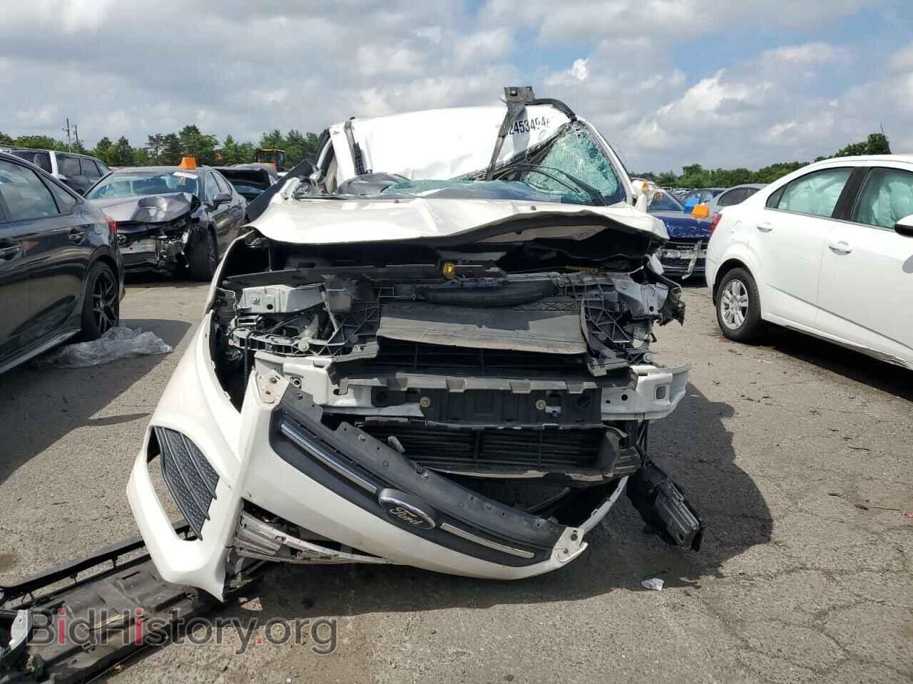 2016 FORD ESCAPE - VIN: 1FMCU9GX5GUA41764 - Фото 5