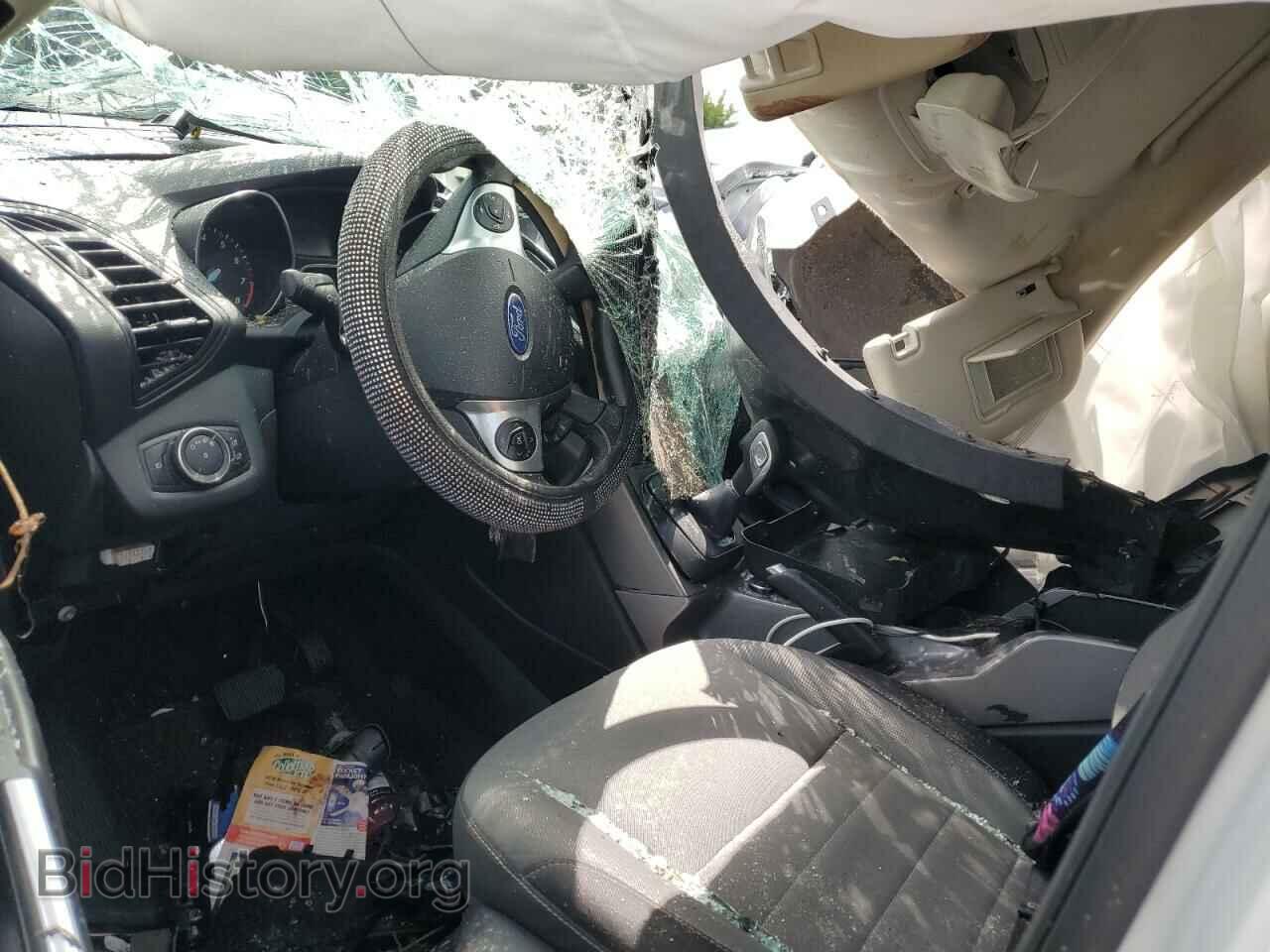 2016 FORD ESCAPE - VIN: 1FMCU9GX5GUA41764 - Фото 7