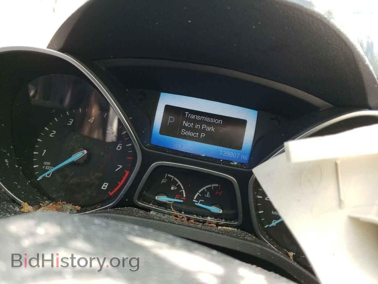 2016 FORD ESCAPE - VIN: 1FMCU9GX5GUA41764 - Фото 9
