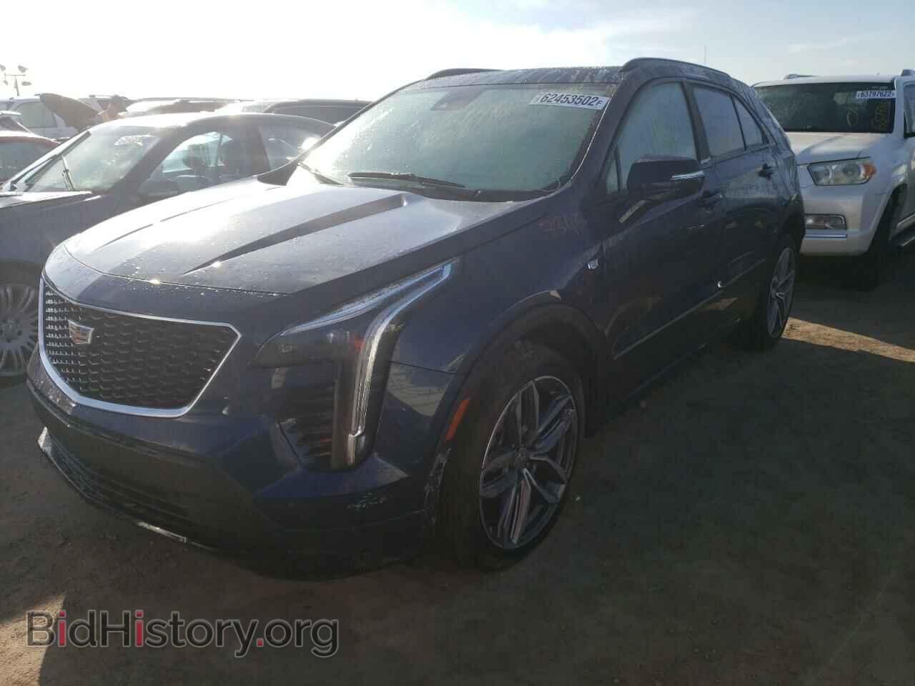 2020 CADILLAC XT4 - VIN: 1GYFZER4XLF107345 - Фото 9