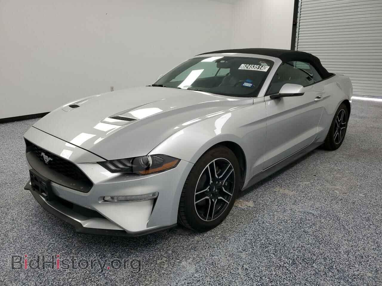 Photo 1FATP8UH1J5143038 - FORD ALL Models 2018