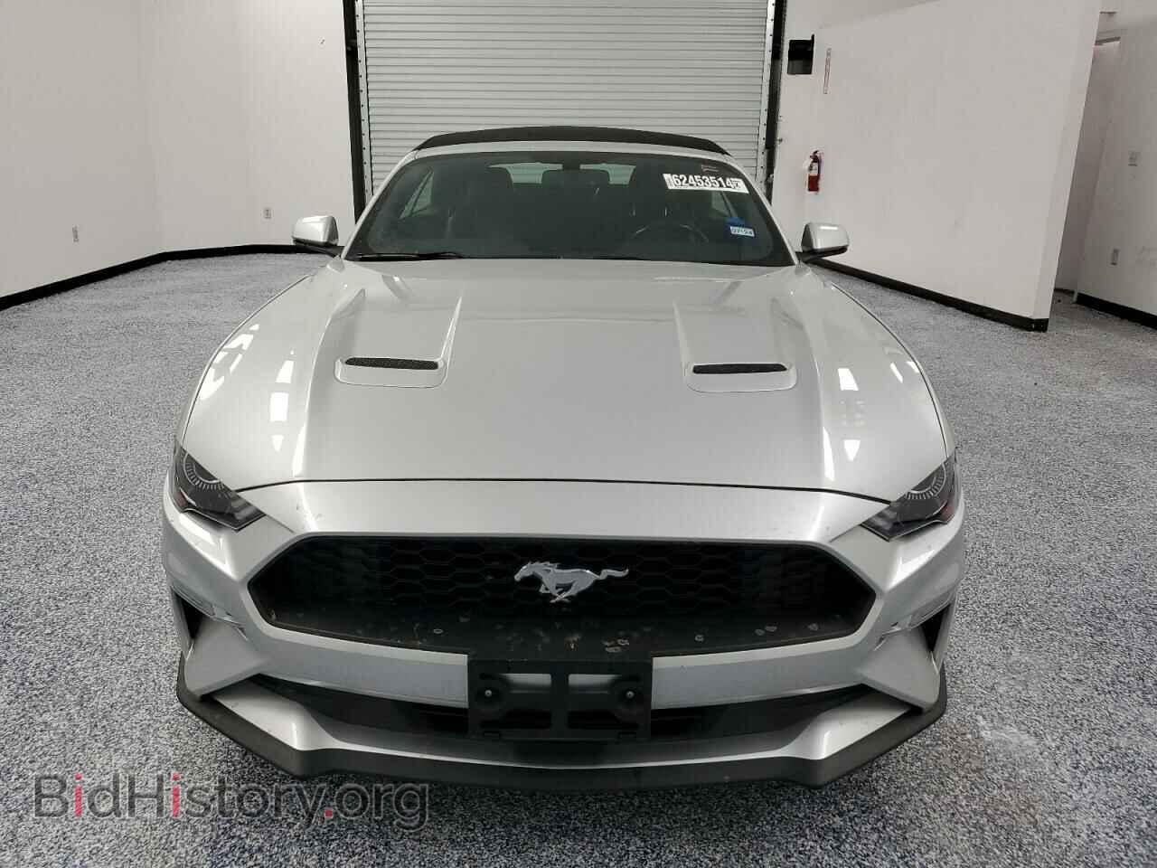 2018 FORD ALL Models - VIN: 1FATP8UH1J5143038 - Фото 5