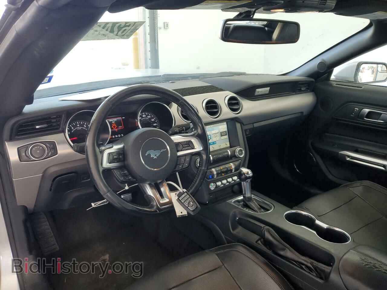 2018 FORD ALL Models - VIN: 1FATP8UH1J5143038 - Фото 8
