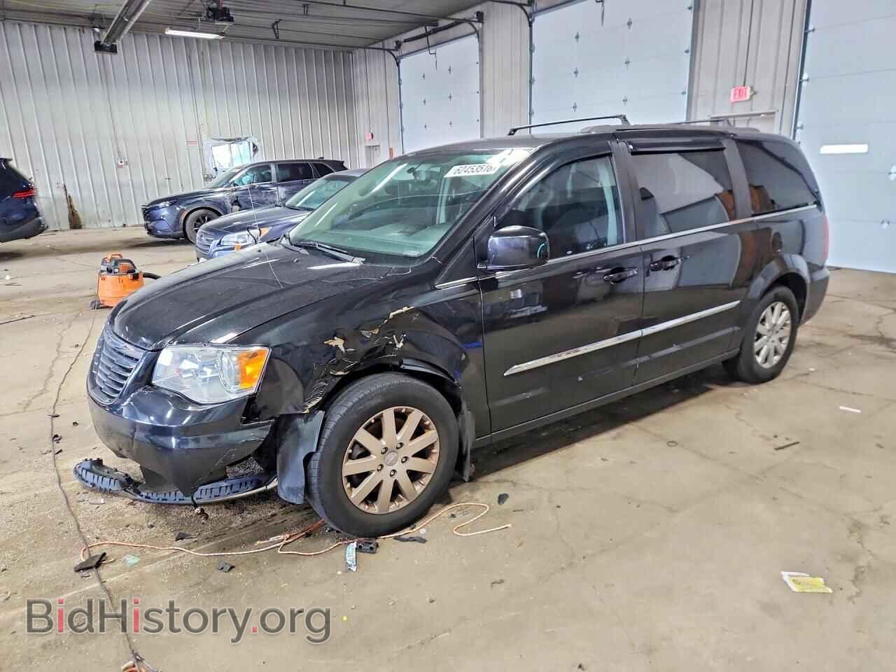 Photo 2C4RC1BG8GR215477 - CHRYSLER MINIVAN 2016