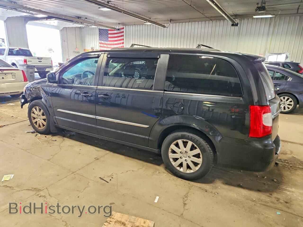 2016 CHRYSLER MINIVAN - VIN: 2C4RC1BG8GR215477 - Photo 2