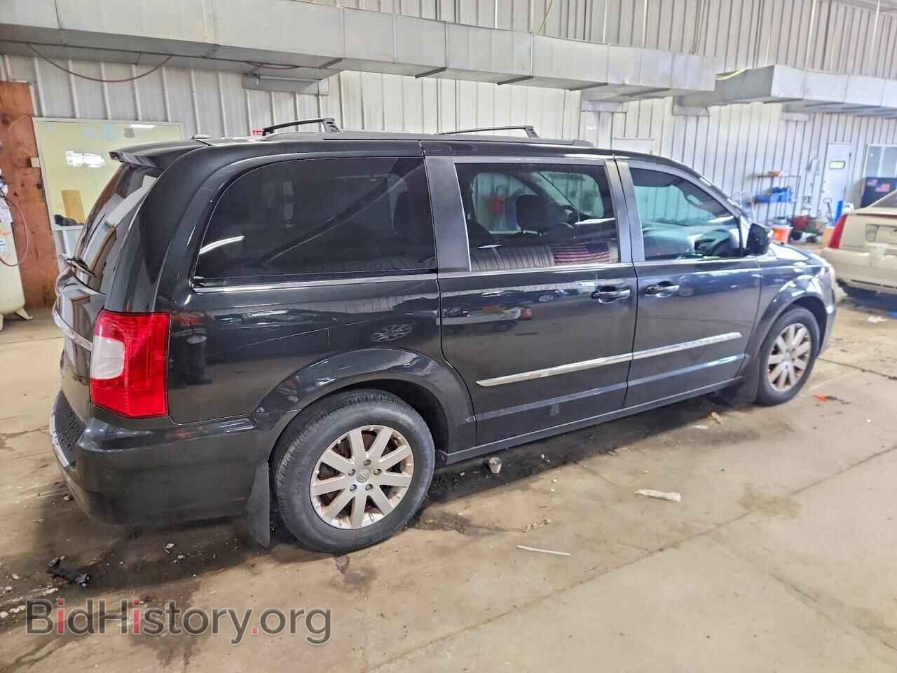 2016 CHRYSLER MINIVAN - VIN: 2C4RC1BG8GR215477 - Photo 3