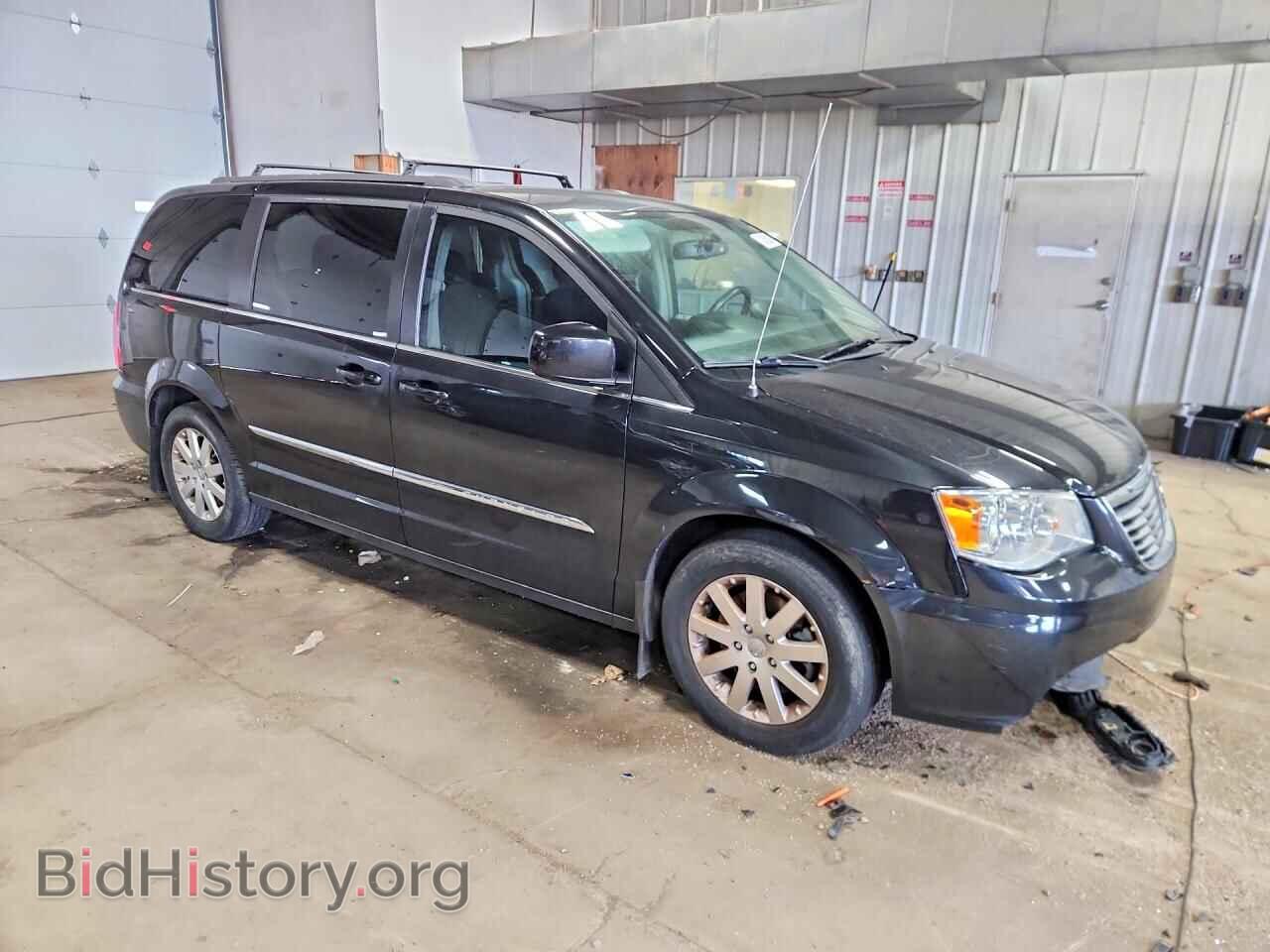 2016 CHRYSLER MINIVAN - VIN: 2C4RC1BG8GR215477 - Photo 4