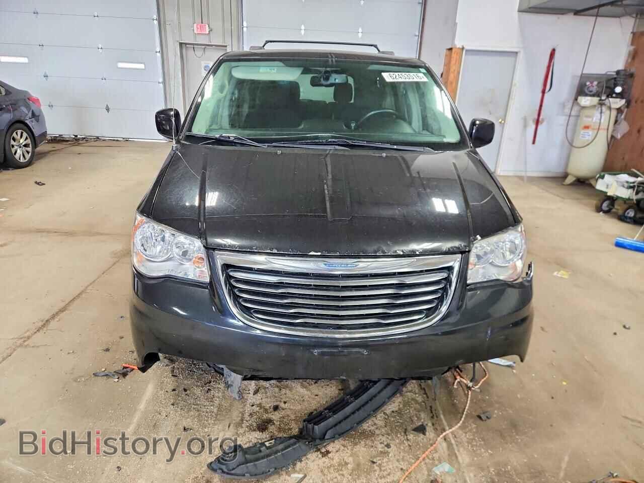 2016 CHRYSLER MINIVAN - VIN: 2C4RC1BG8GR215477 - Photo 5