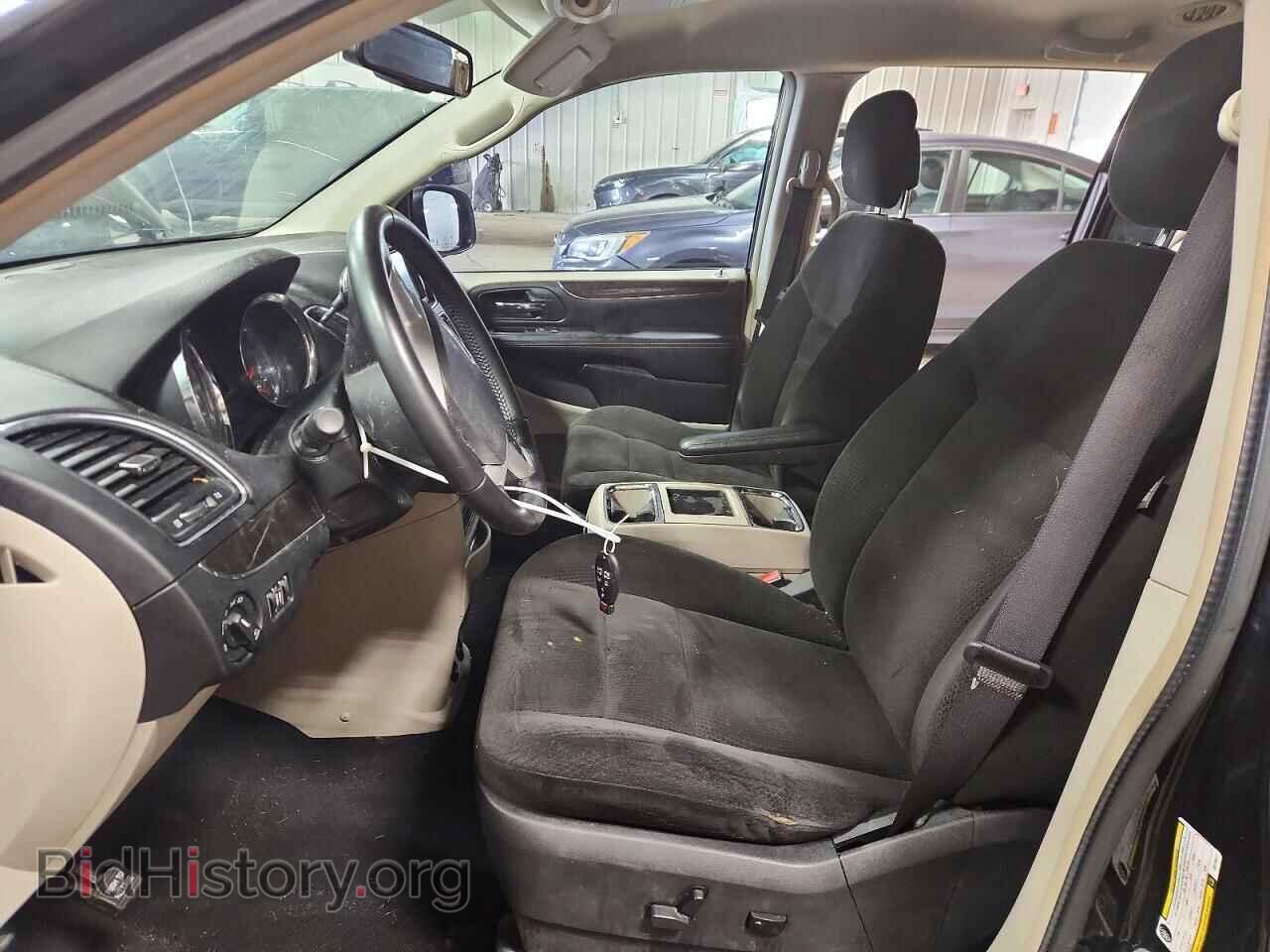 2016 CHRYSLER MINIVAN - VIN: 2C4RC1BG8GR215477 - Photo 7