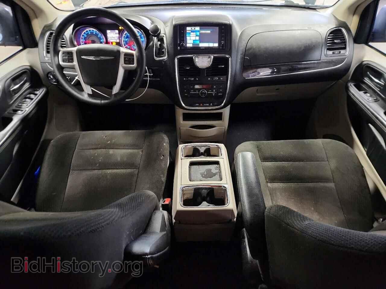 2016 CHRYSLER MINIVAN - VIN: 2C4RC1BG8GR215477 - Photo 8