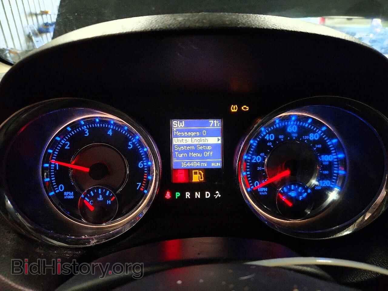 2016 CHRYSLER MINIVAN - VIN: 2C4RC1BG8GR215477 - Photo 9