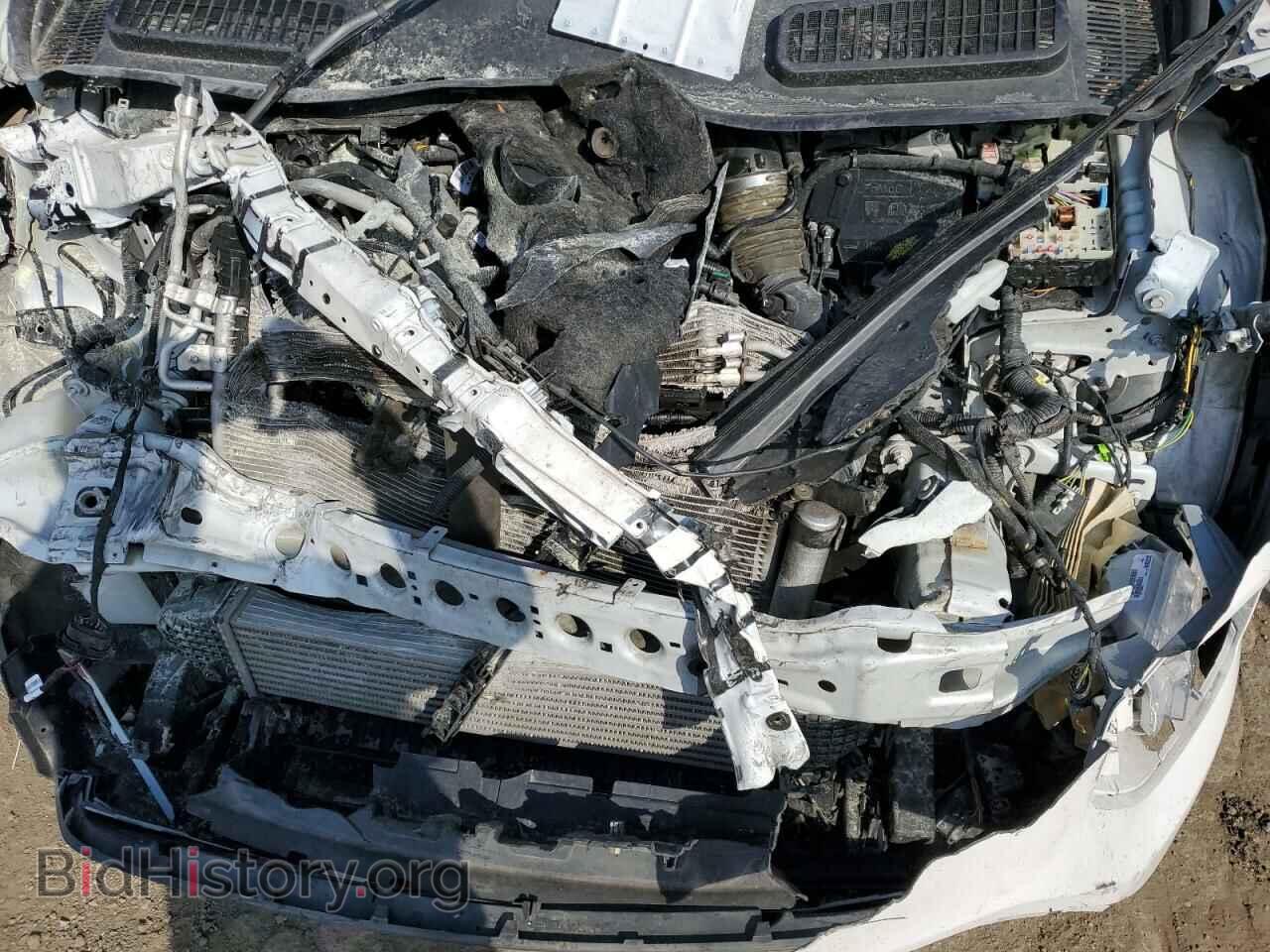 2017 FORD ESCAPE - VIN: 1FMCU9J92HUB41865 - Фото 7