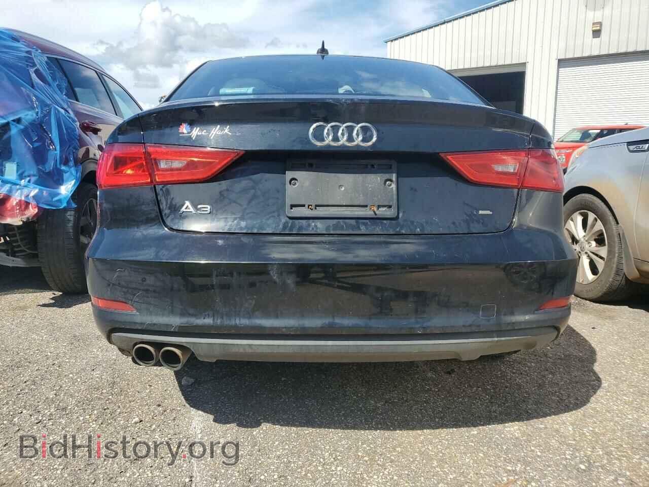 2015 AUDI A3 - VIN: WAUACGFF9F1032347 - Фото 6