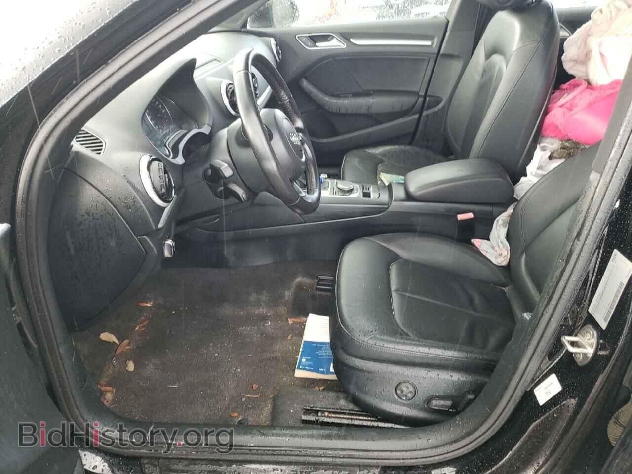 2015 AUDI A3 - VIN: WAUACGFF9F1032347 - Фото 7