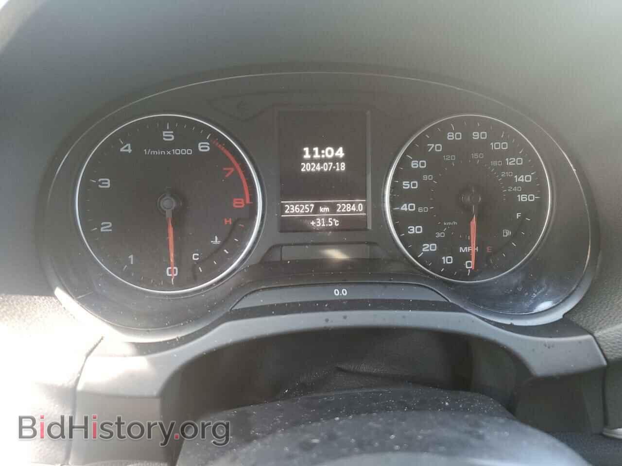 2015 AUDI A3 - VIN: WAUACGFF9F1032347 - Фото 9