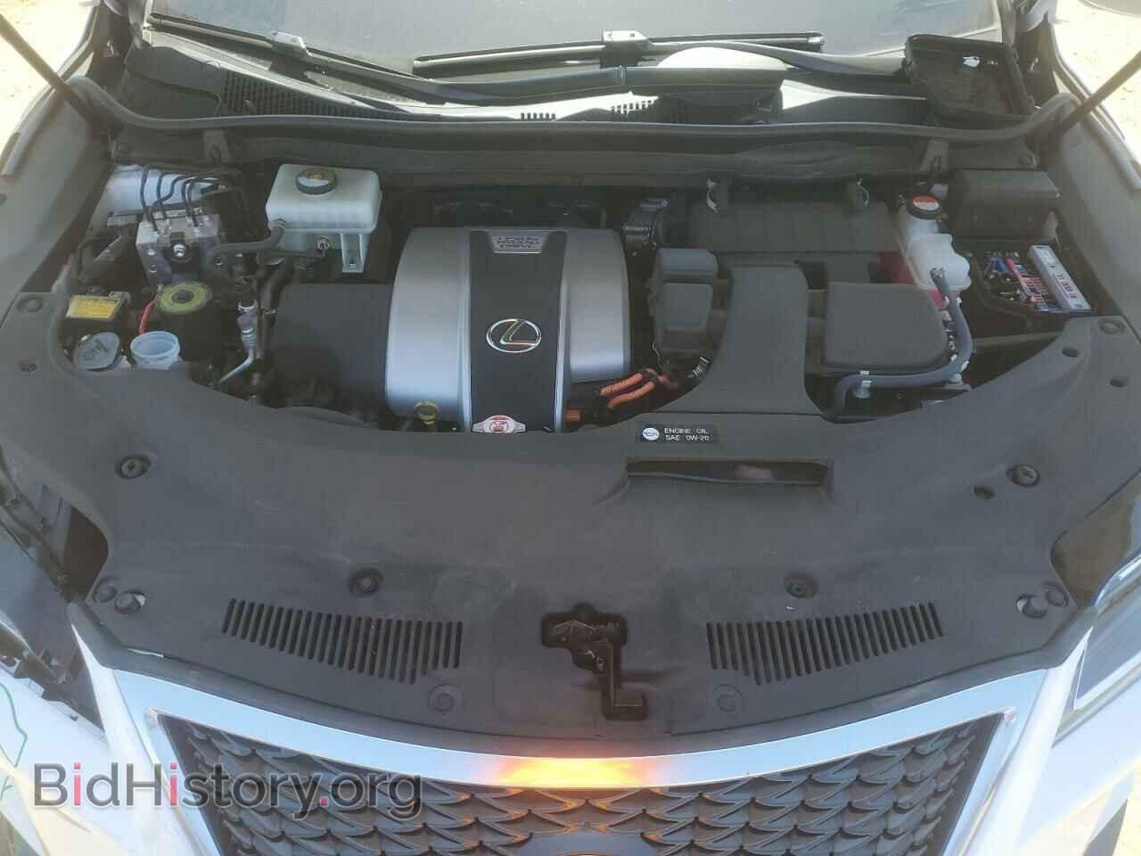 2017 LEXUS RX450 - VIN: 2T2BGMCA3HC017906 - Фото 12