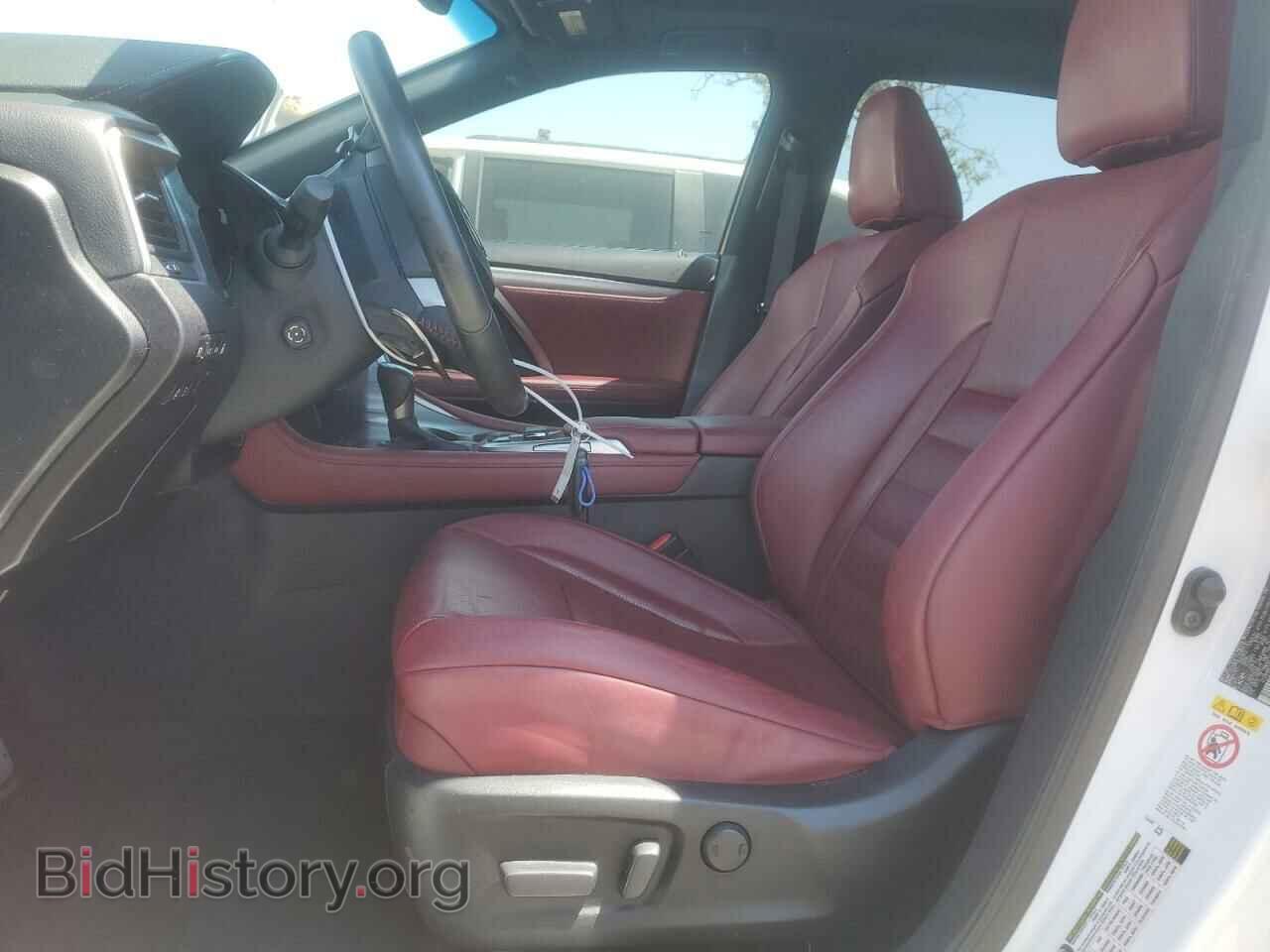 2017 LEXUS RX450 - VIN: 2T2BGMCA3HC017906 - Фото 7