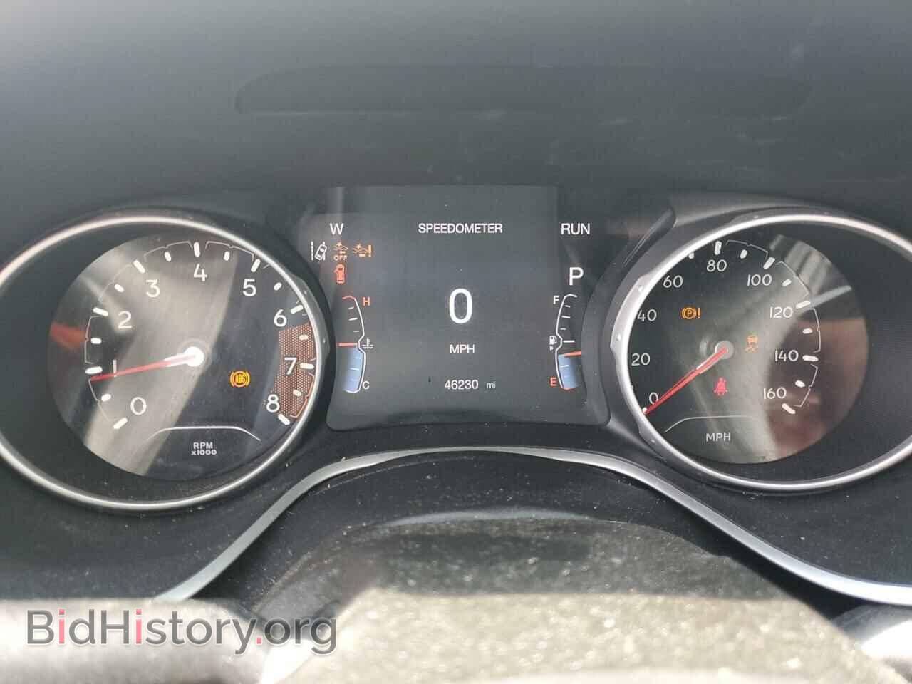 2020 JEEP COMPASS - VIN: 3C4NJDBB7LT228805 - Фото 9