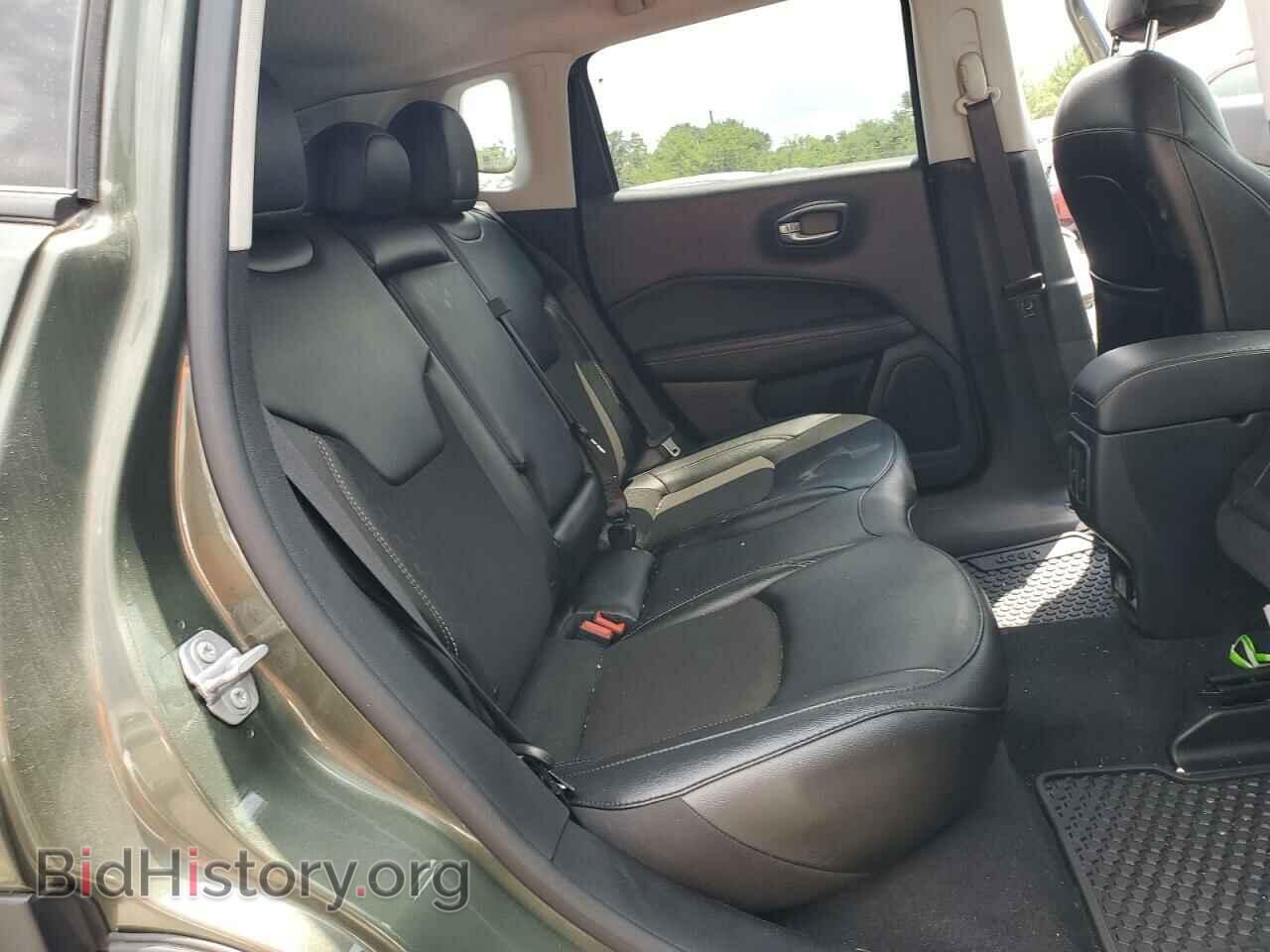 2020 JEEP COMPASS - VIN: 3C4NJDBB7LT228805 - Фото 10