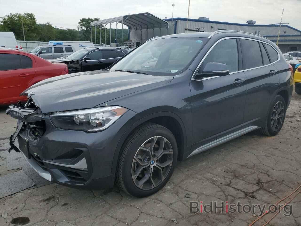 Photo WBXJG7C06L5R43671 - BMW X1 2020