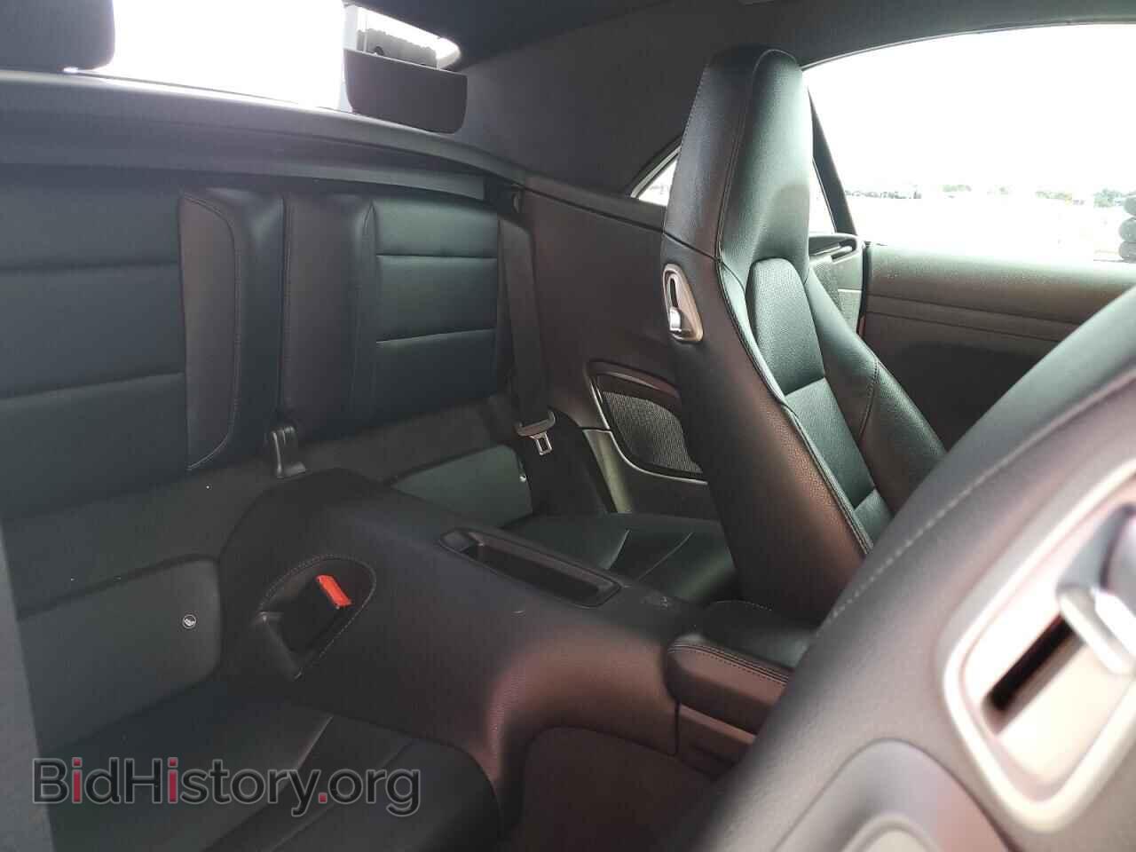 2017 PORSCHE 911 - VIN: WP0CB2A91HS154409 - Фото 10